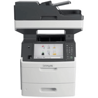 למדפסת Lexmark MX711